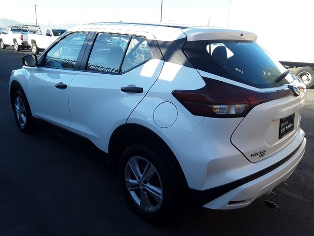 2021 Nissan Kicks S