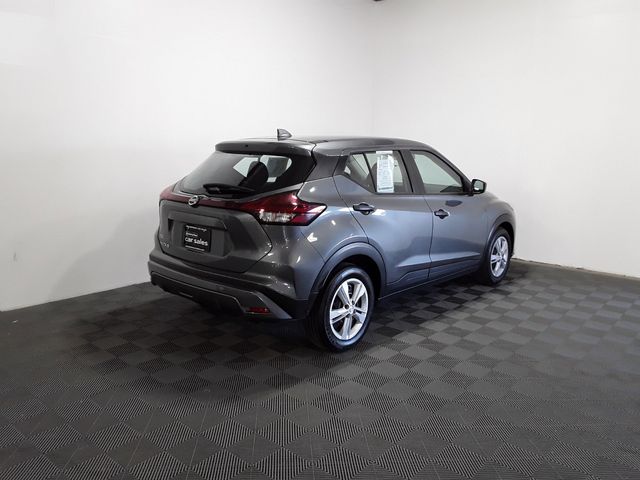 2021 Nissan Kicks S