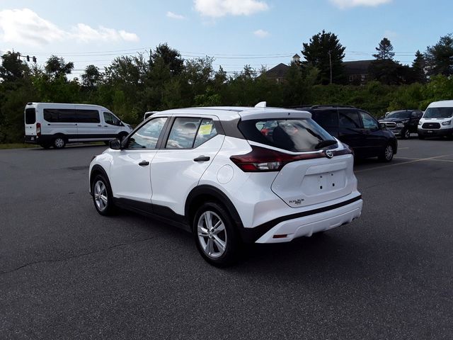 2021 Nissan Kicks S