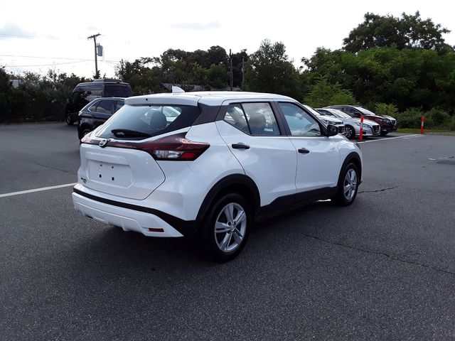 2021 Nissan Kicks S