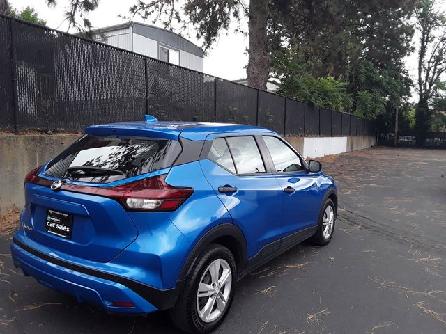 2021 Nissan Kicks S