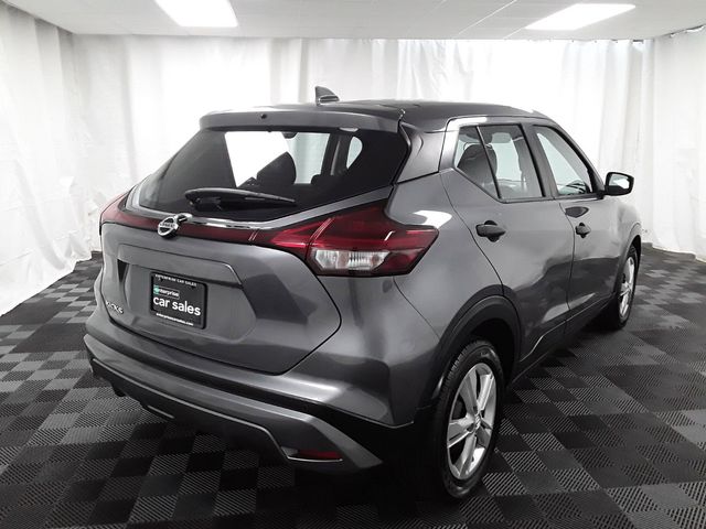 2021 Nissan Kicks S