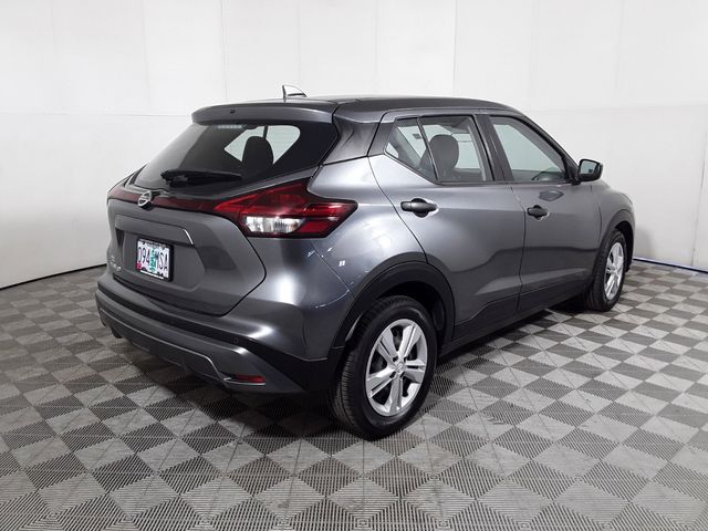 2021 Nissan Kicks S