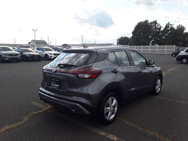 2021 Nissan Kicks S