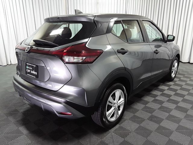 2021 Nissan Kicks S