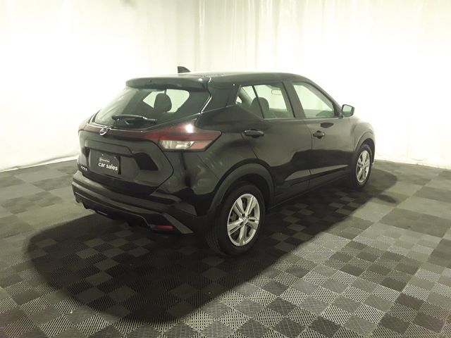 2021 Nissan Kicks S