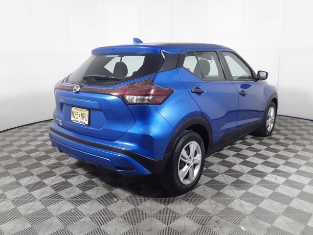 2021 Nissan Kicks S