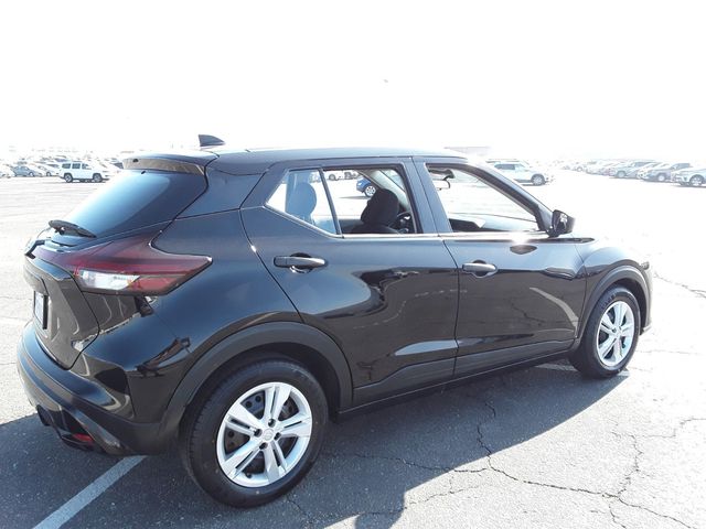 2021 Nissan Kicks S