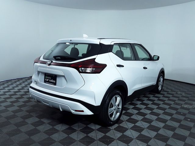 2021 Nissan Kicks S