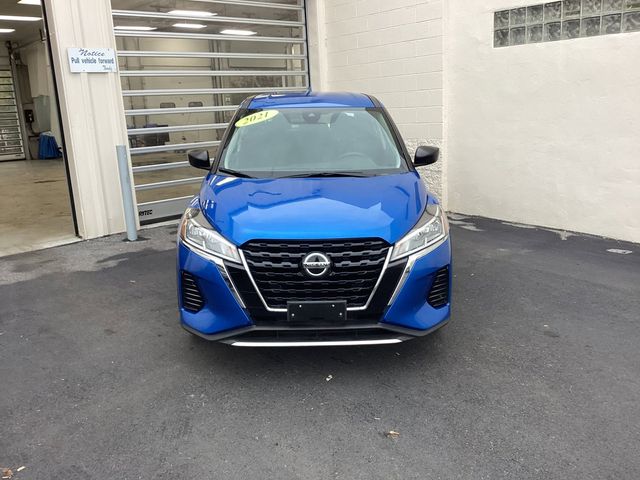 2021 Nissan Kicks S