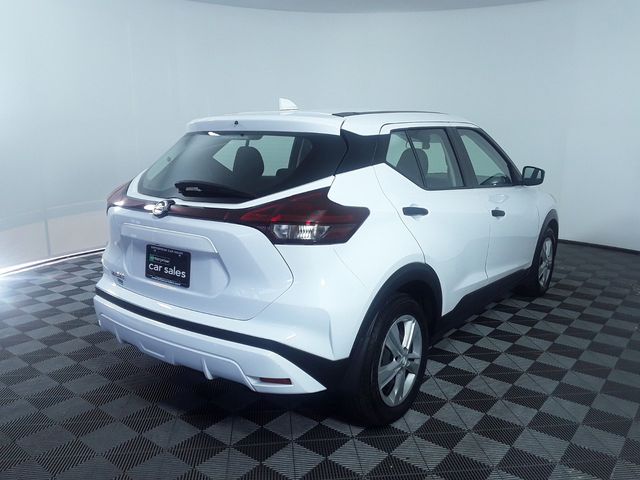 2021 Nissan Kicks S