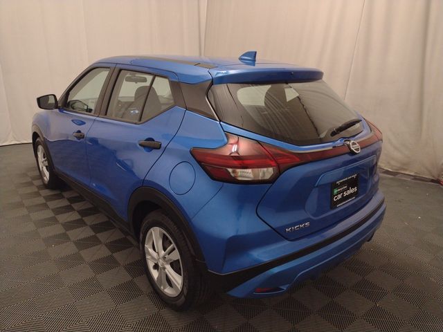 2021 Nissan Kicks S