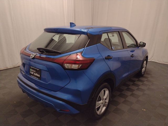 2021 Nissan Kicks S