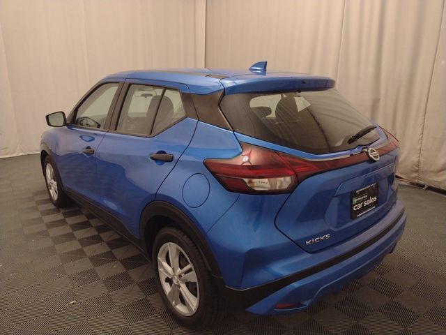 2021 Nissan Kicks S