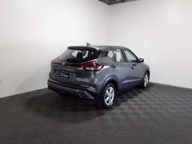 2021 Nissan Kicks S