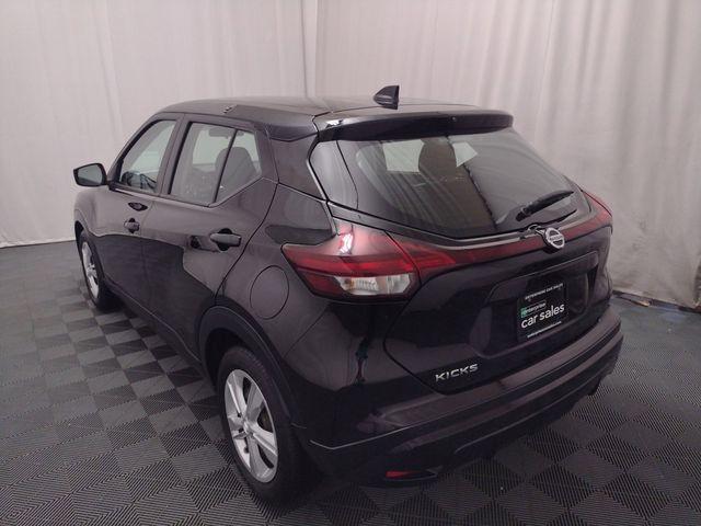 2021 Nissan Kicks S