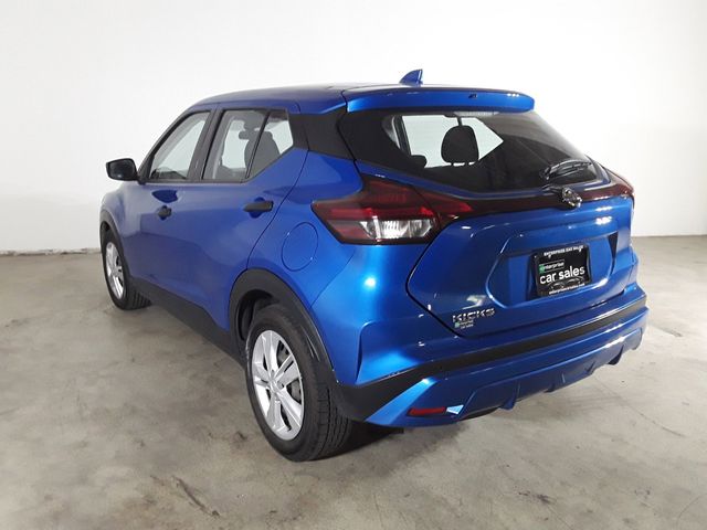 2021 Nissan Kicks S