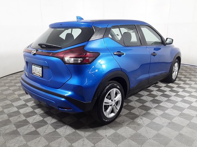 2021 Nissan Kicks S