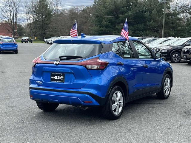 2021 Nissan Kicks S