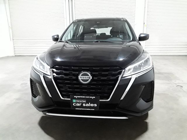 2021 Nissan Kicks S