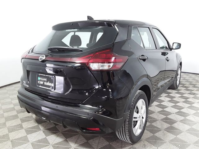 2021 Nissan Kicks S