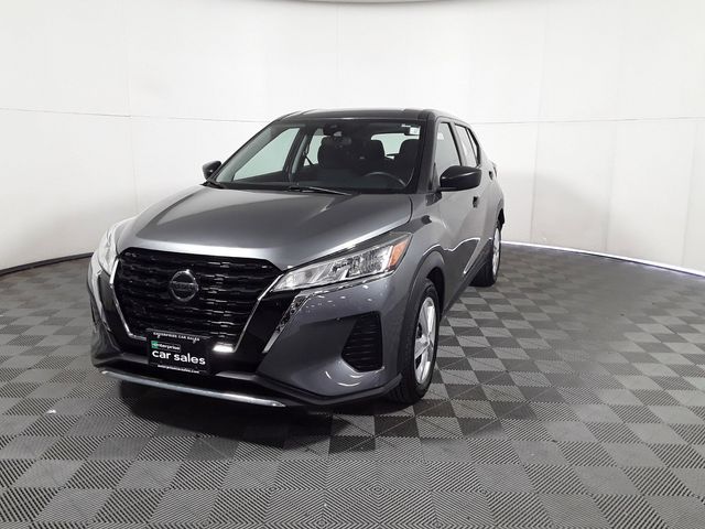 2021 Nissan Kicks S