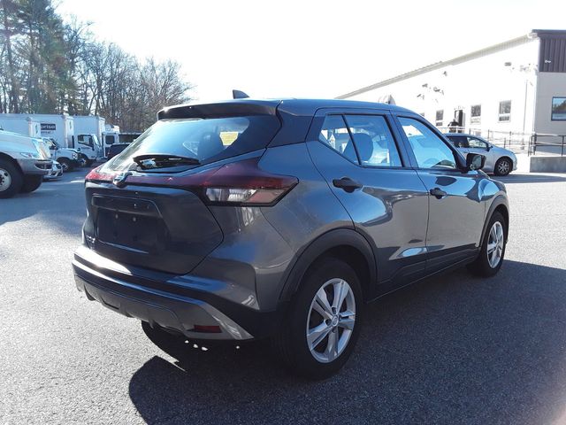 2021 Nissan Kicks S