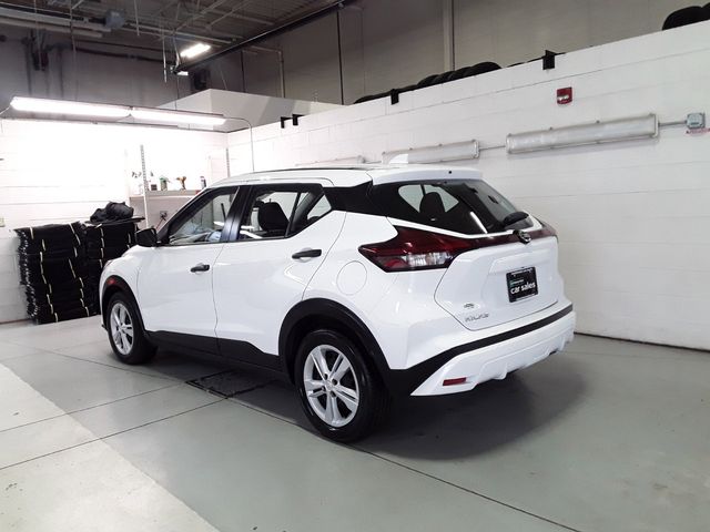 2021 Nissan Kicks S