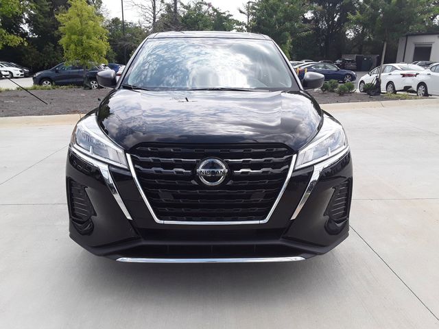 2021 Nissan Kicks S