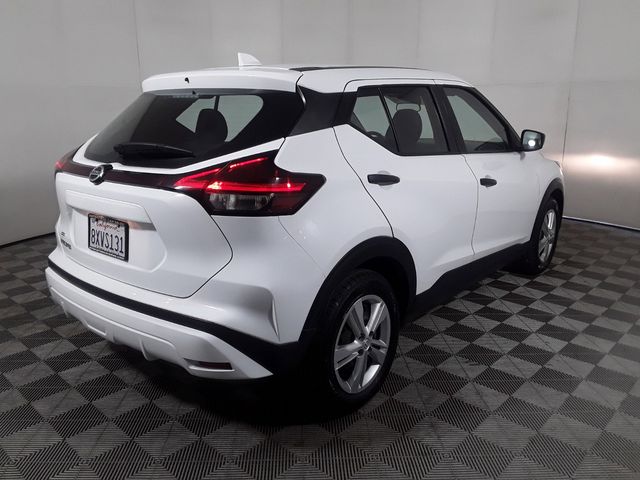 2021 Nissan Kicks S