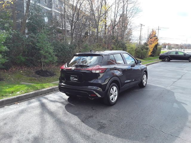 2021 Nissan Kicks S