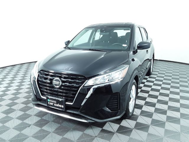 2021 Nissan Kicks S