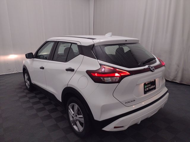 2021 Nissan Kicks S