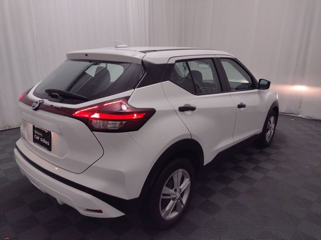 2021 Nissan Kicks S