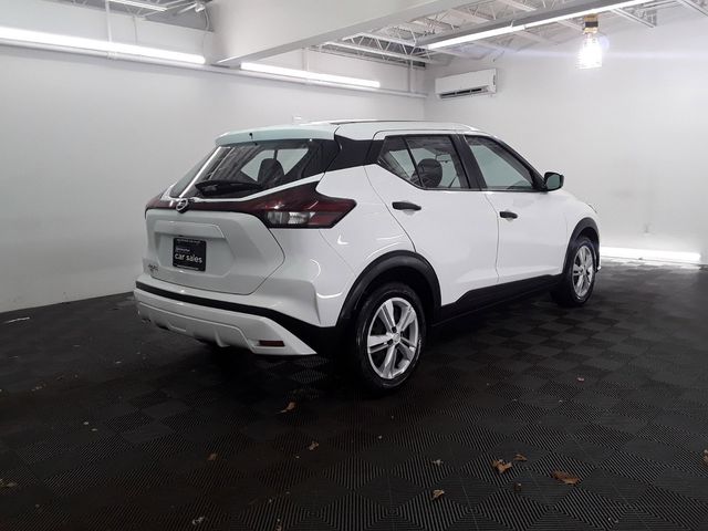 2021 Nissan Kicks S