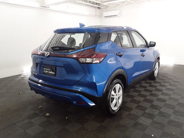 2021 Nissan Kicks S