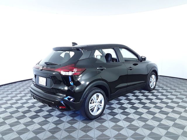 2021 Nissan Kicks S