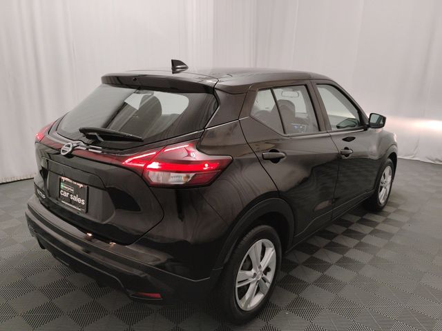 2021 Nissan Kicks S