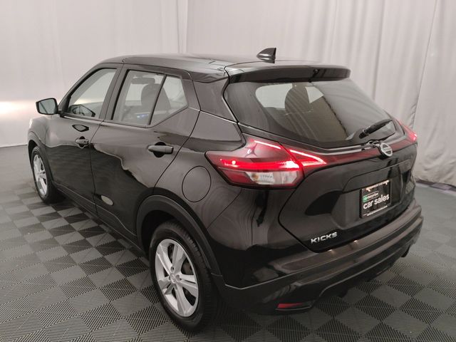 2021 Nissan Kicks S