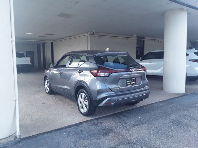 2021 Nissan Kicks S