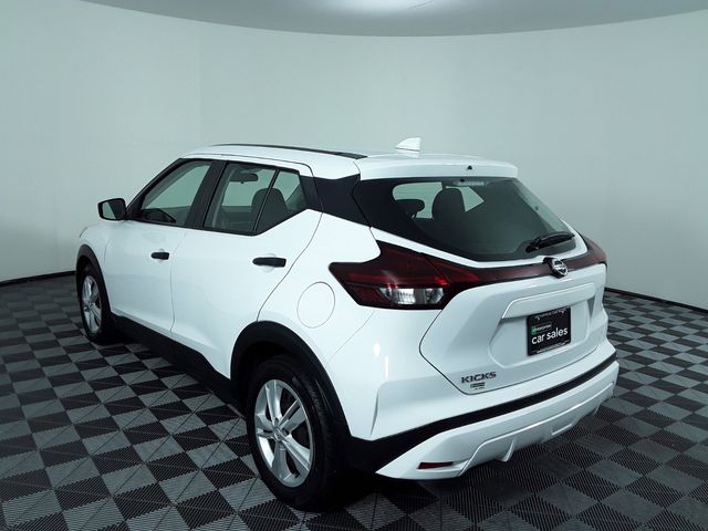 2021 Nissan Kicks S