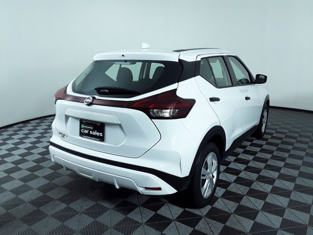 2021 Nissan Kicks S