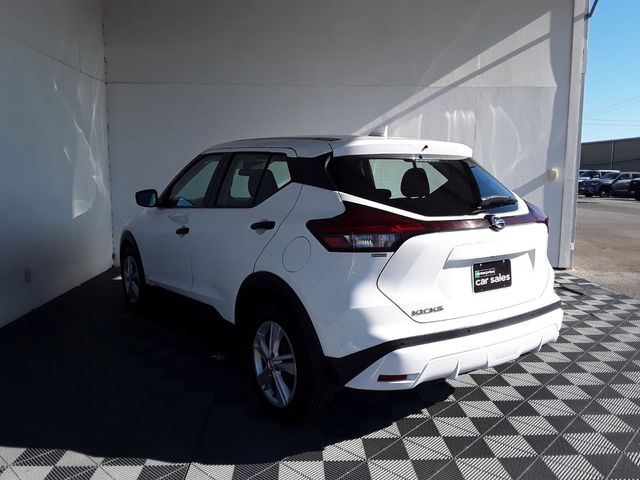 2021 Nissan Kicks S