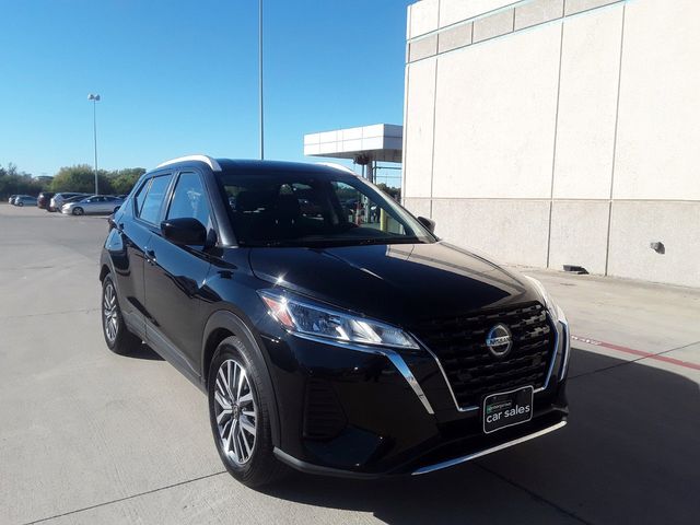 2021 Nissan Kicks SV