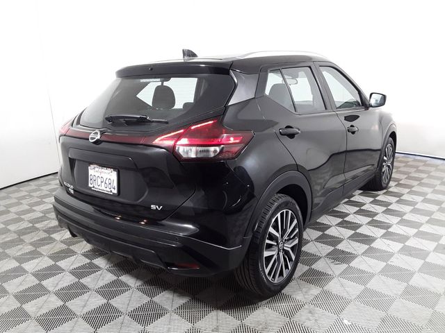 2021 Nissan Kicks SV