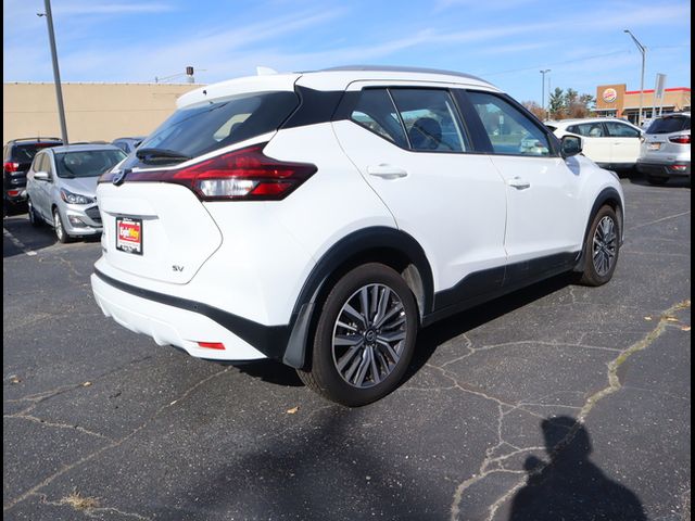 2021 Nissan Kicks SV