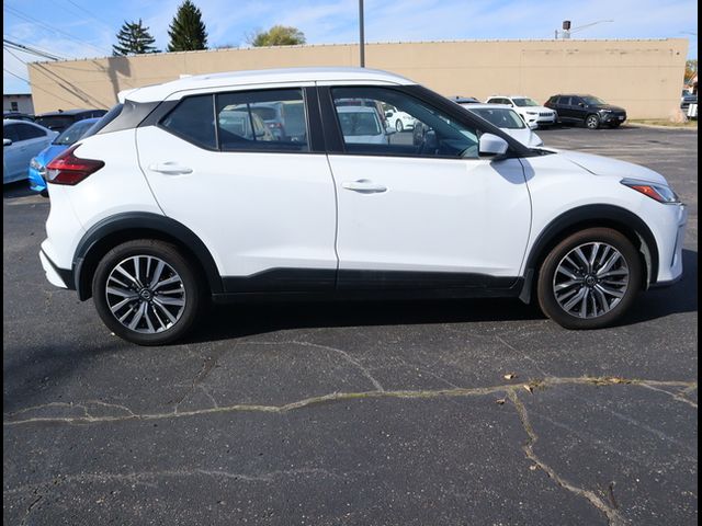 2021 Nissan Kicks SV