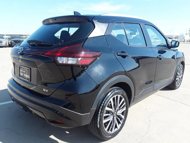 2021 Nissan Kicks SV