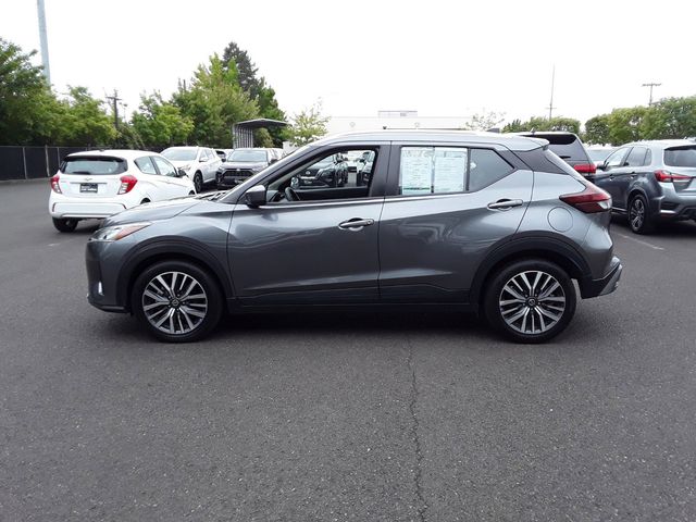 2021 Nissan Kicks SV