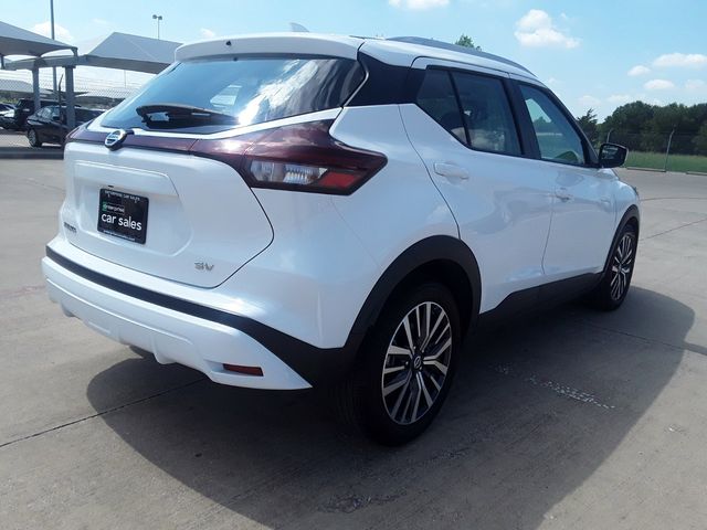 2021 Nissan Kicks SV